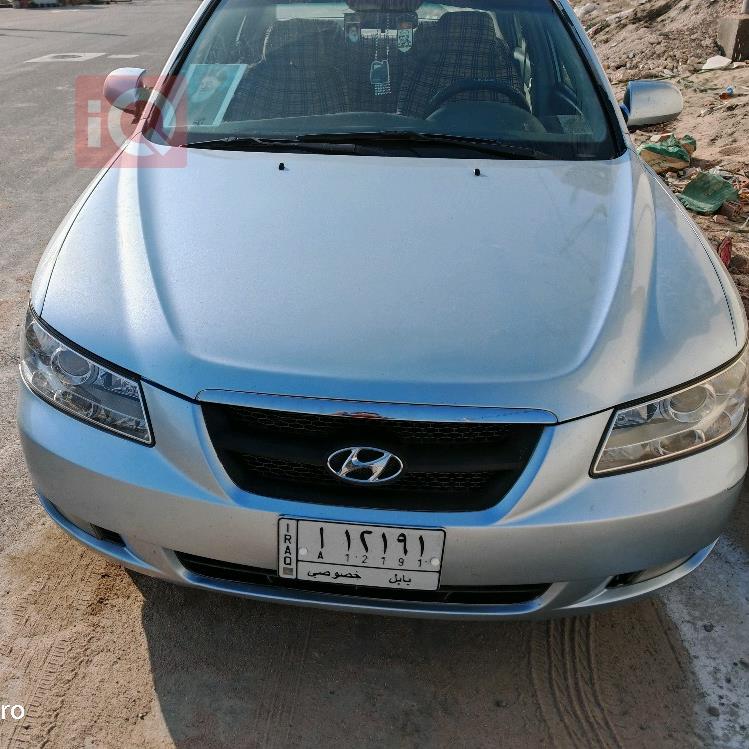 هیوندای سۆناتا